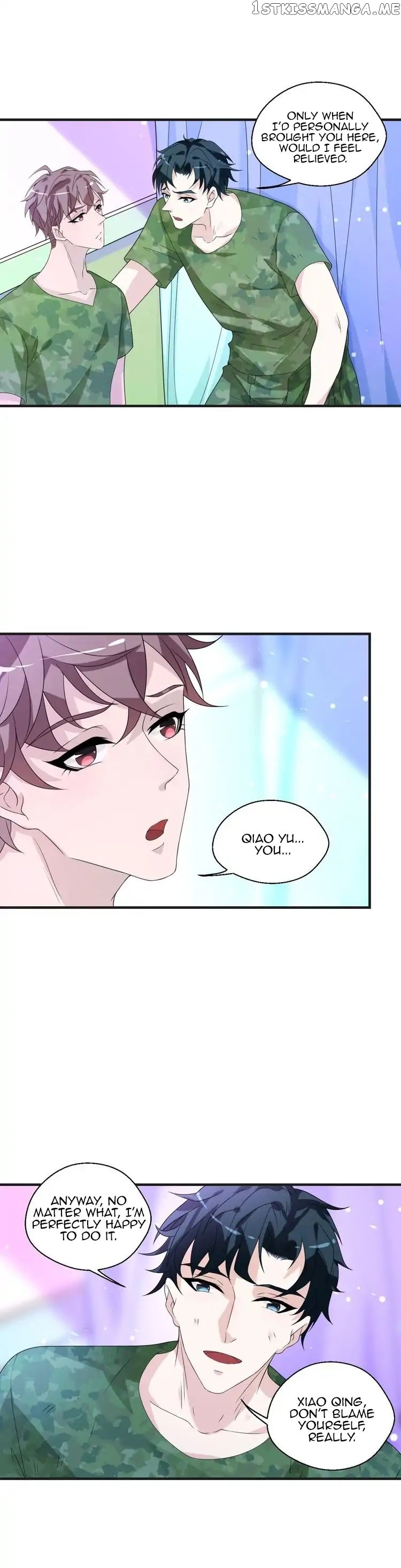 Don’t Provoke Reborn-Ed Bamboo Horse chapter 10 - page 5