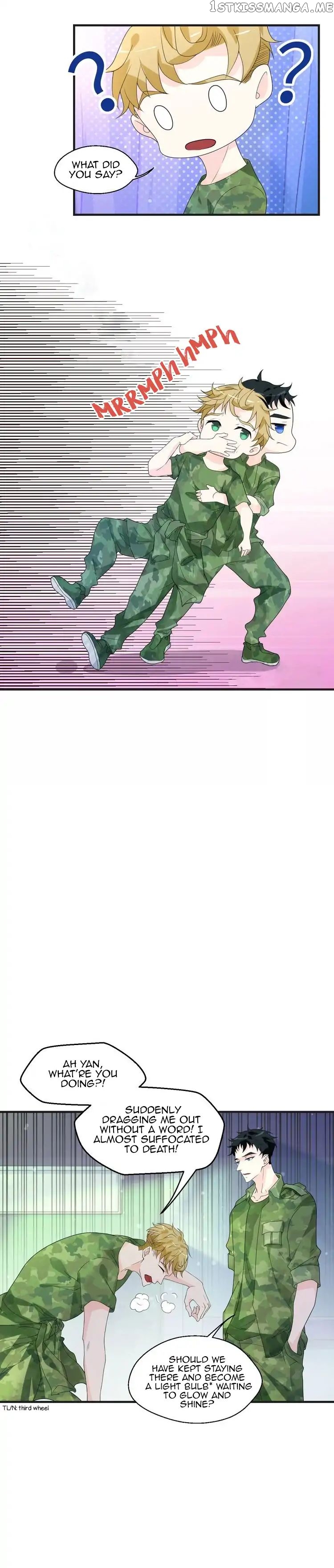 Don’t Provoke Reborn-Ed Bamboo Horse chapter 10 - page 7