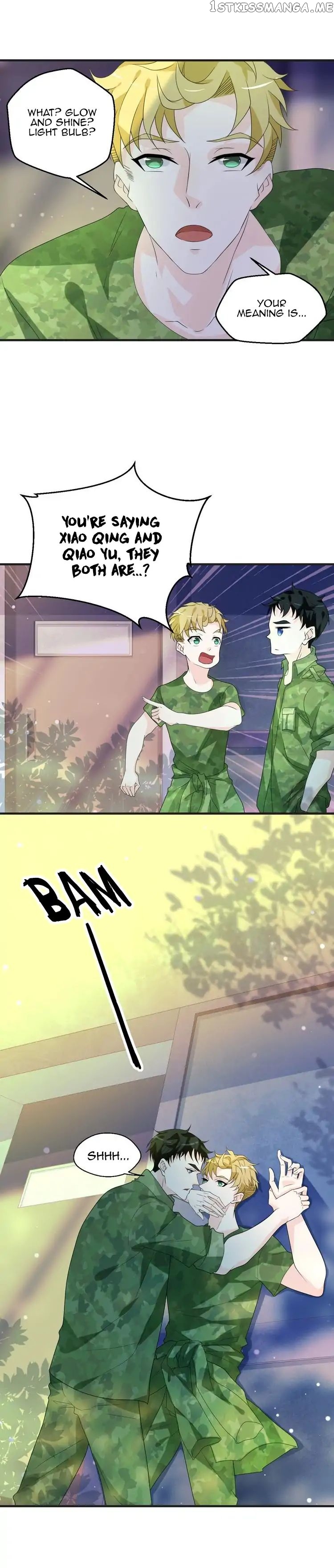 Don’t Provoke Reborn-Ed Bamboo Horse chapter 10 - page 8