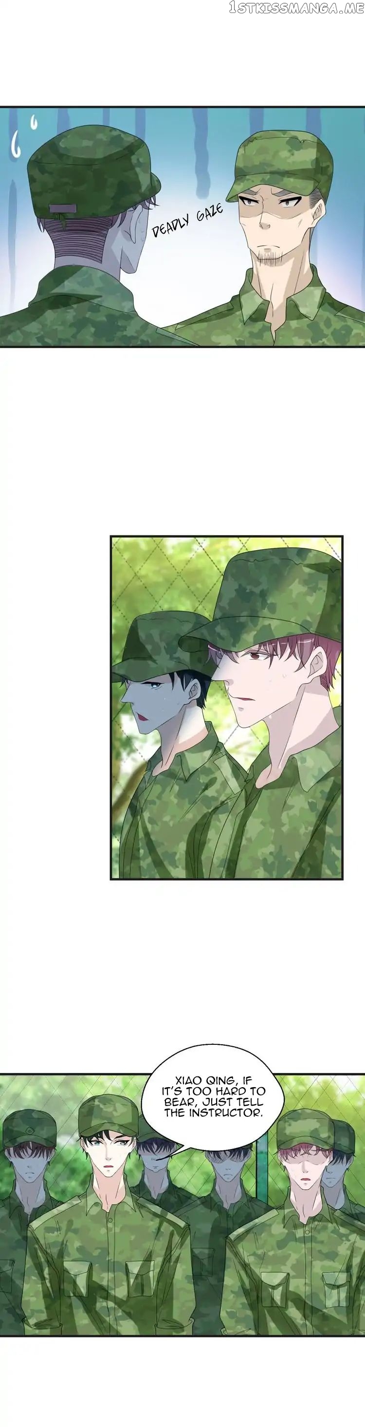 Don’t Provoke Reborn-Ed Bamboo Horse Chapter 9 - page 10
