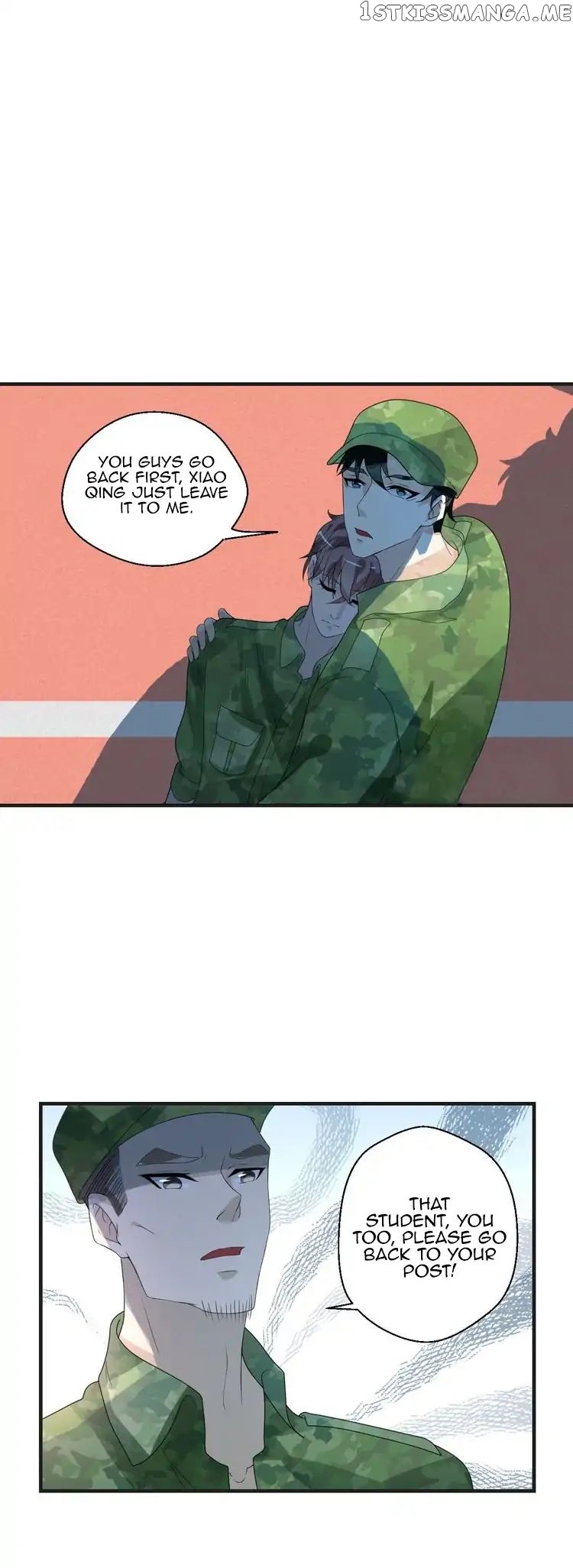 Don’t Provoke Reborn-Ed Bamboo Horse Chapter 9 - page 14