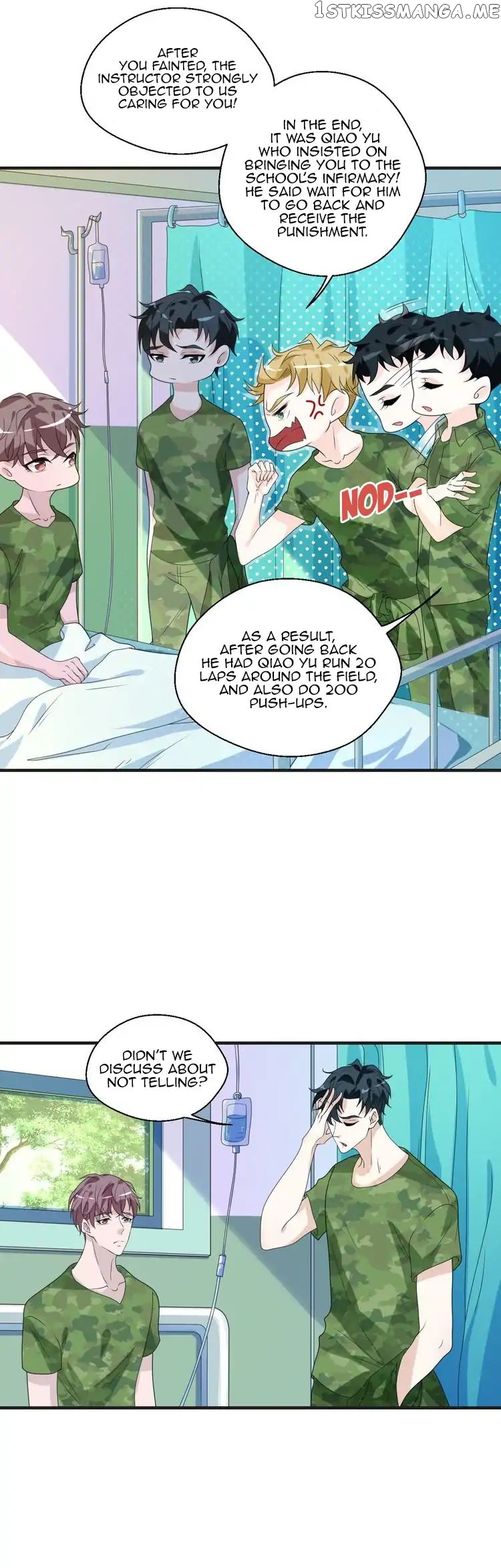 Don’t Provoke Reborn-Ed Bamboo Horse Chapter 9 - page 18