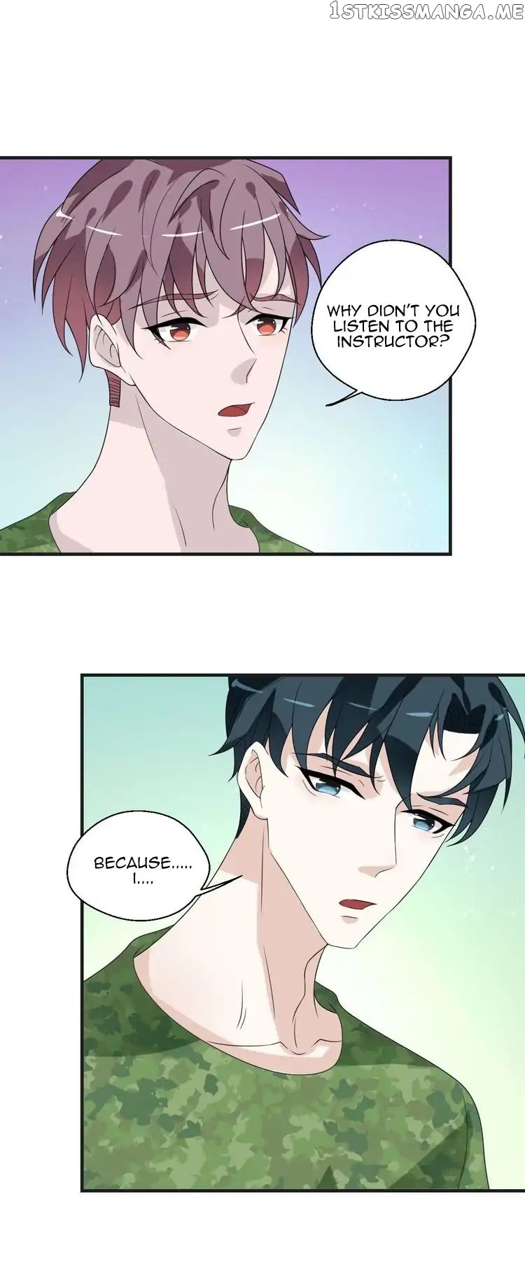 Don’t Provoke Reborn-Ed Bamboo Horse Chapter 9 - page 19