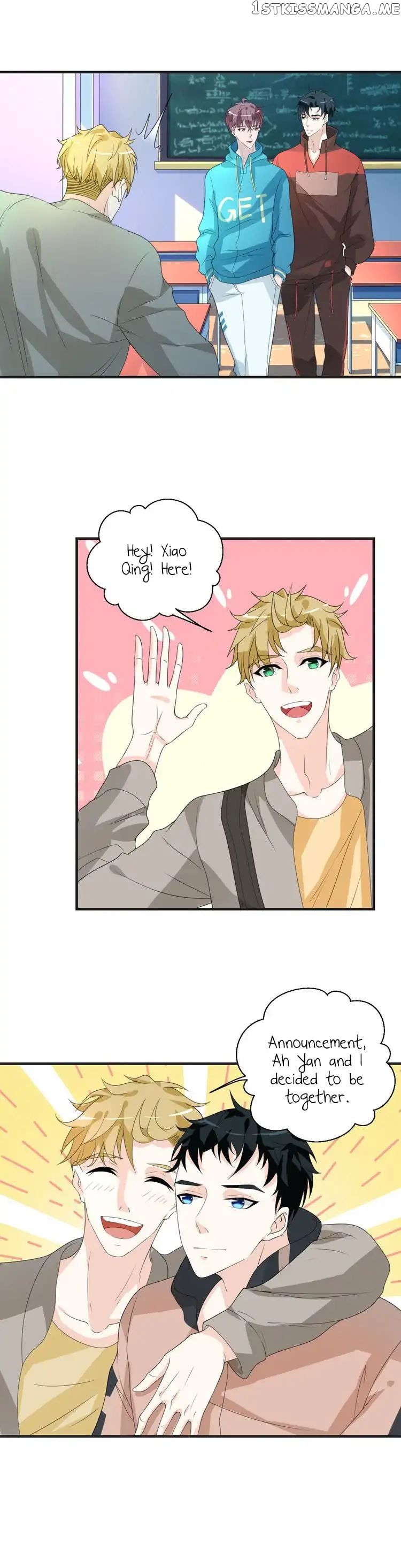 Don’t Provoke Reborn-Ed Bamboo Horse Chapter 9 - page 6