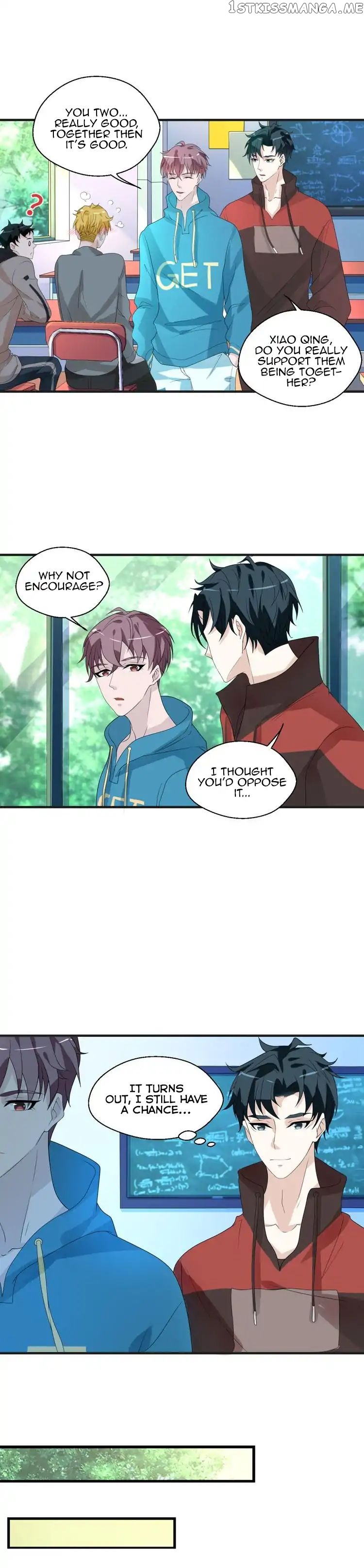 Don’t Provoke Reborn-Ed Bamboo Horse Chapter 9 - page 8
