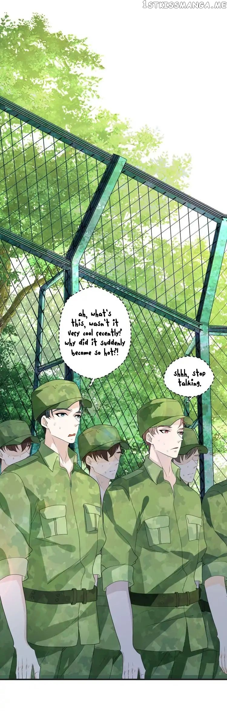 Don’t Provoke Reborn-Ed Bamboo Horse Chapter 9 - page 9