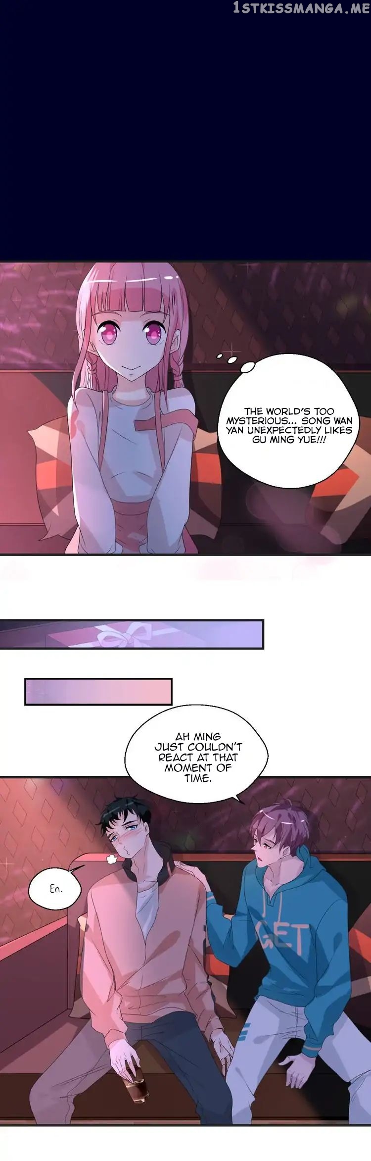 Don’t Provoke Reborn-Ed Bamboo Horse chapter 8 - page 11