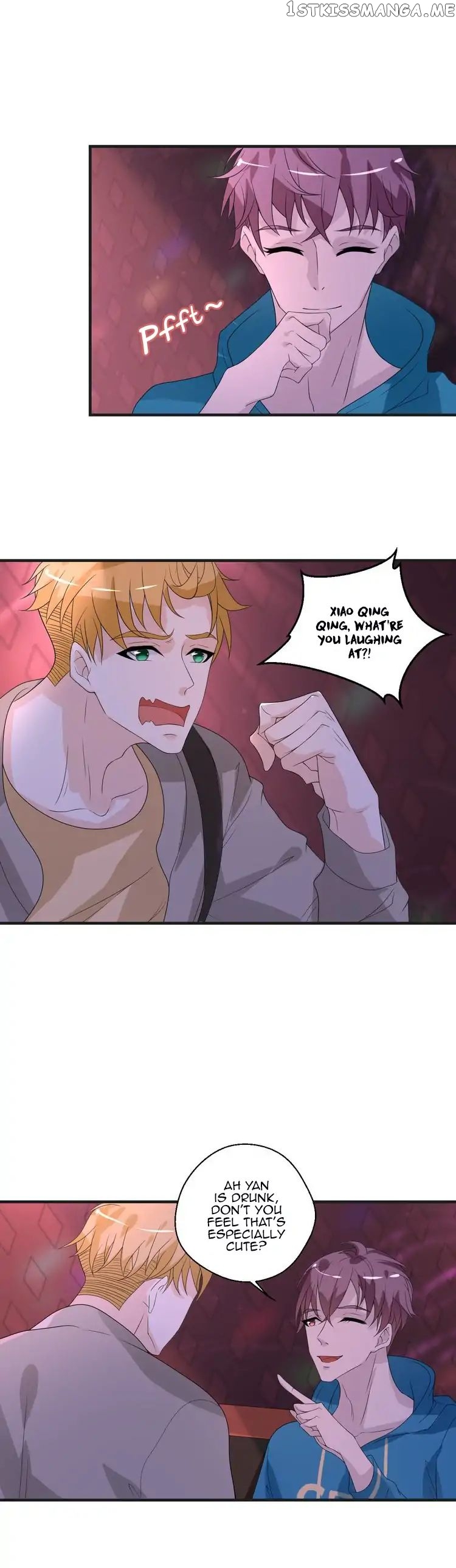 Don’t Provoke Reborn-Ed Bamboo Horse chapter 8 - page 13