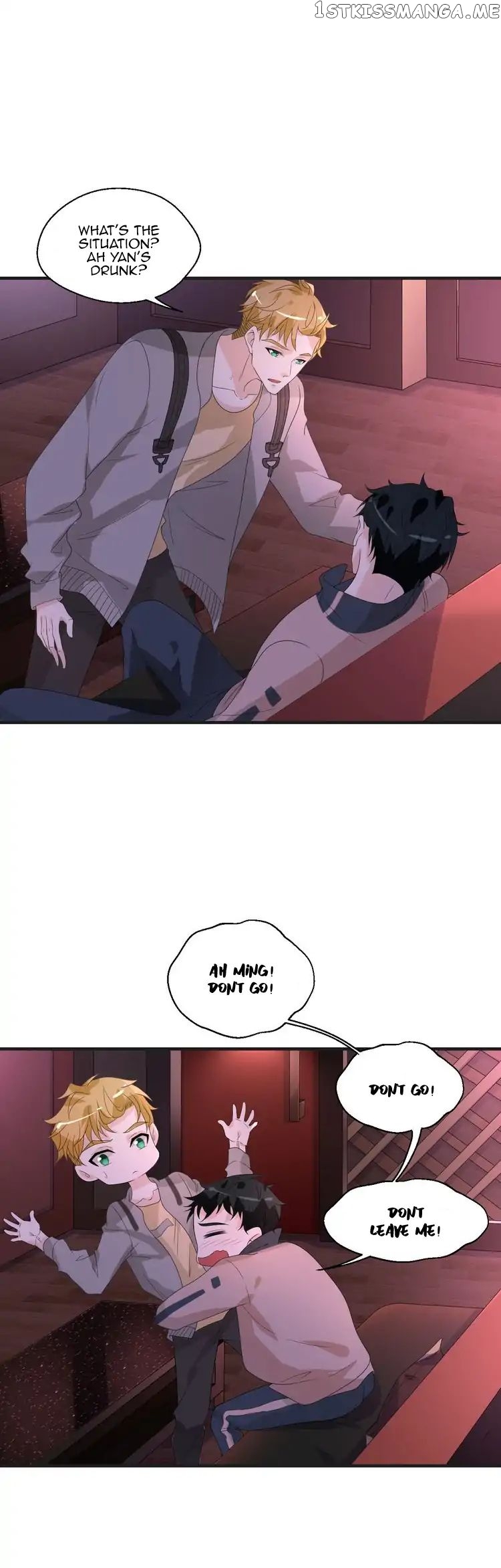 Don’t Provoke Reborn-Ed Bamboo Horse chapter 8 - page 14