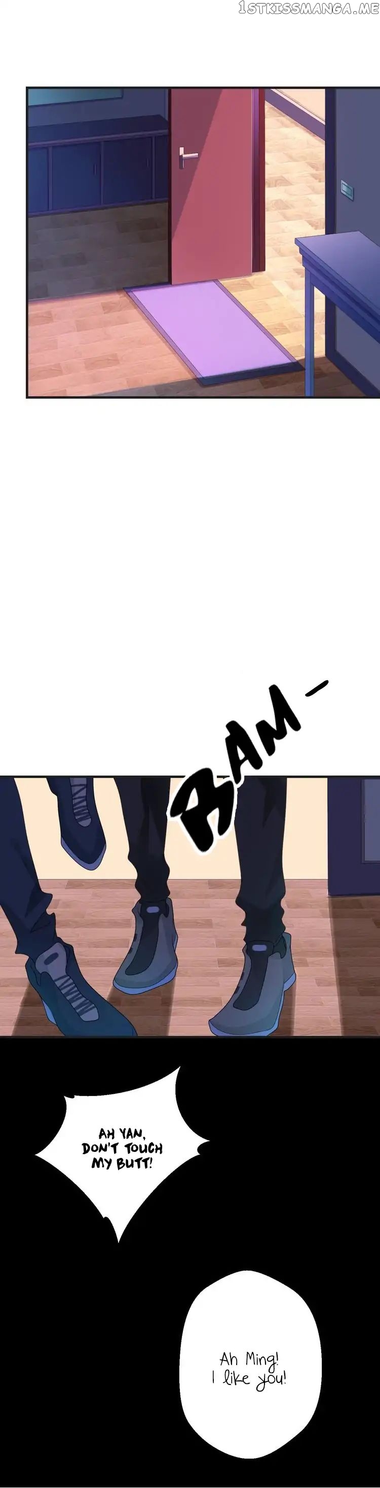 Don’t Provoke Reborn-Ed Bamboo Horse chapter 8 - page 16