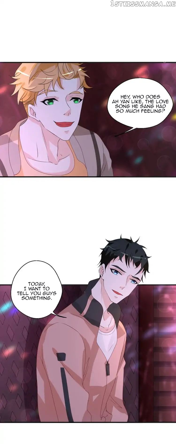 Don’t Provoke Reborn-Ed Bamboo Horse chapter 8 - page 6