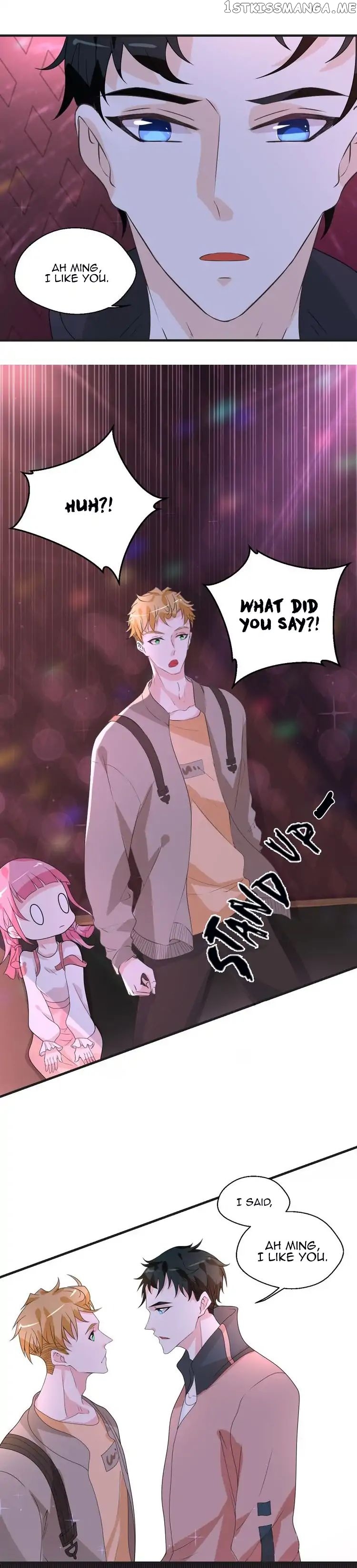 Don’t Provoke Reborn-Ed Bamboo Horse chapter 8 - page 8