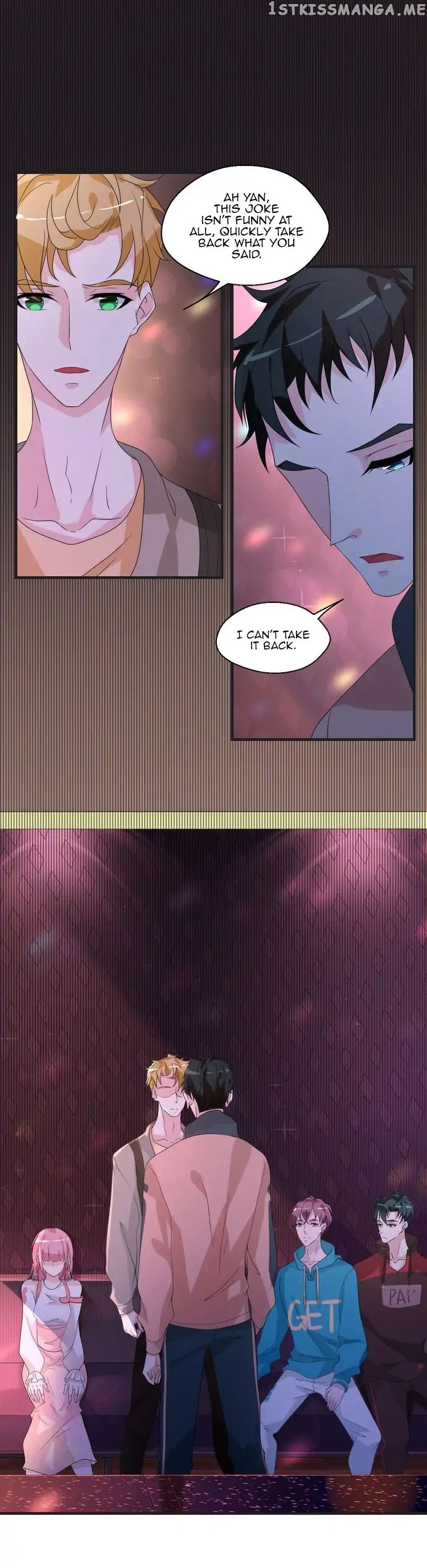 Don’t Provoke Reborn-Ed Bamboo Horse chapter 8 - page 9