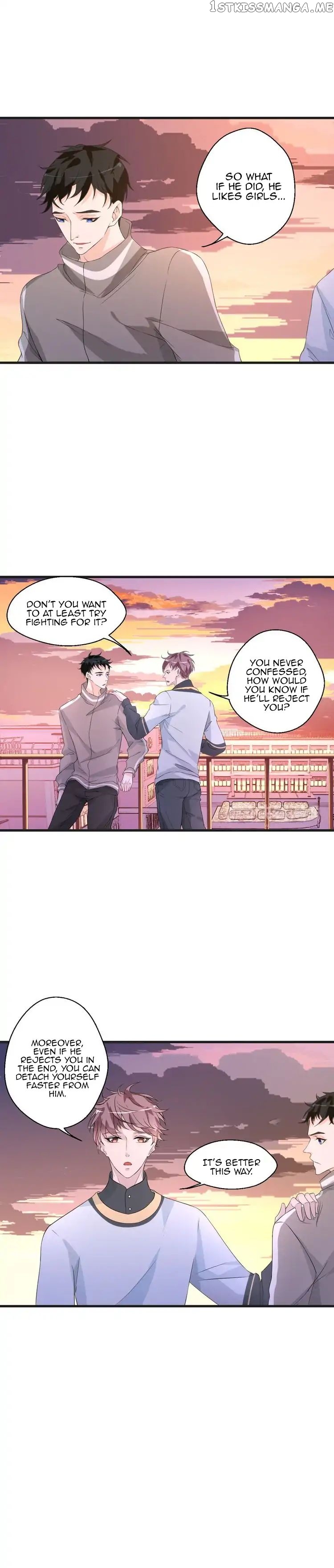 Don’t Provoke Reborn-Ed Bamboo Horse chapter 7 - page 11