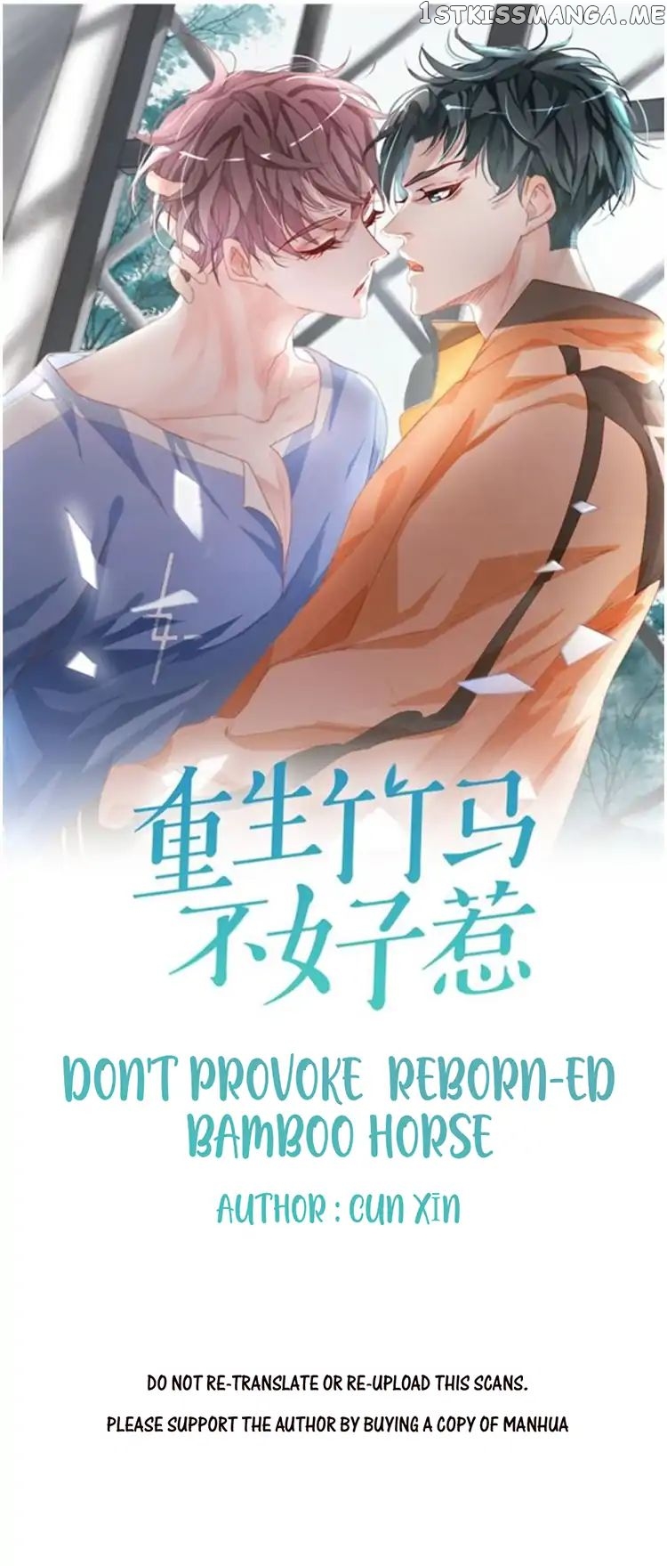 Don’t Provoke Reborn-Ed Bamboo Horse chapter 7 - page 5