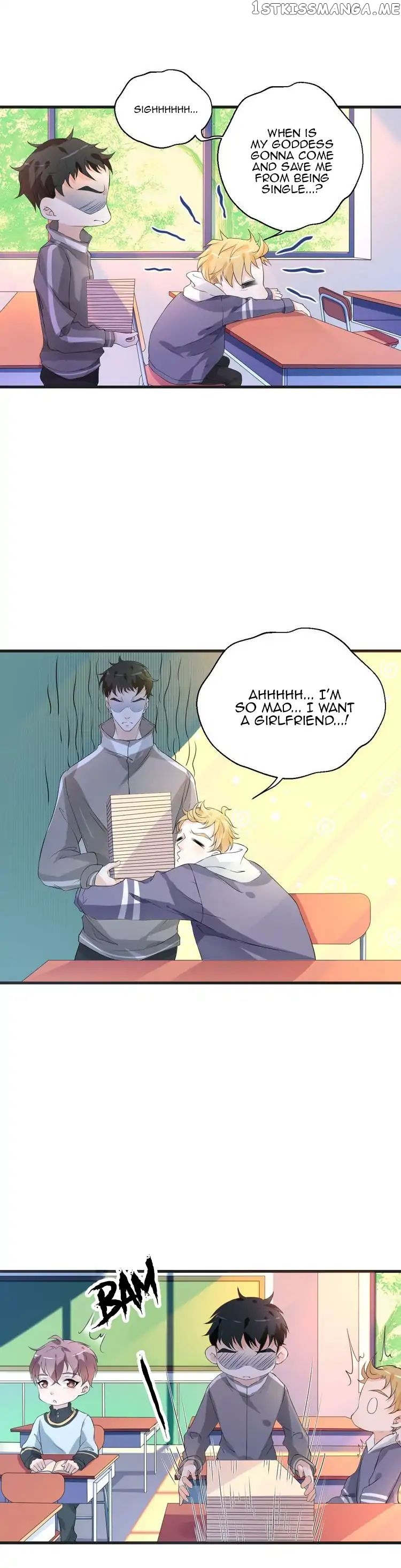 Don’t Provoke Reborn-Ed Bamboo Horse chapter 7 - page 6