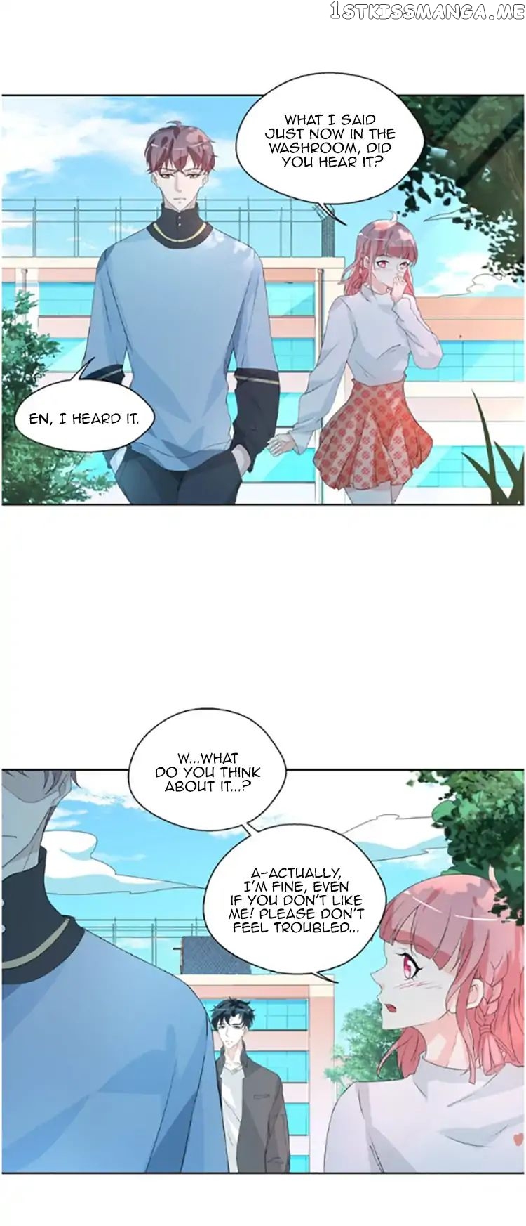 Don’t Provoke Reborn-Ed Bamboo Horse chapter 6 - page 12