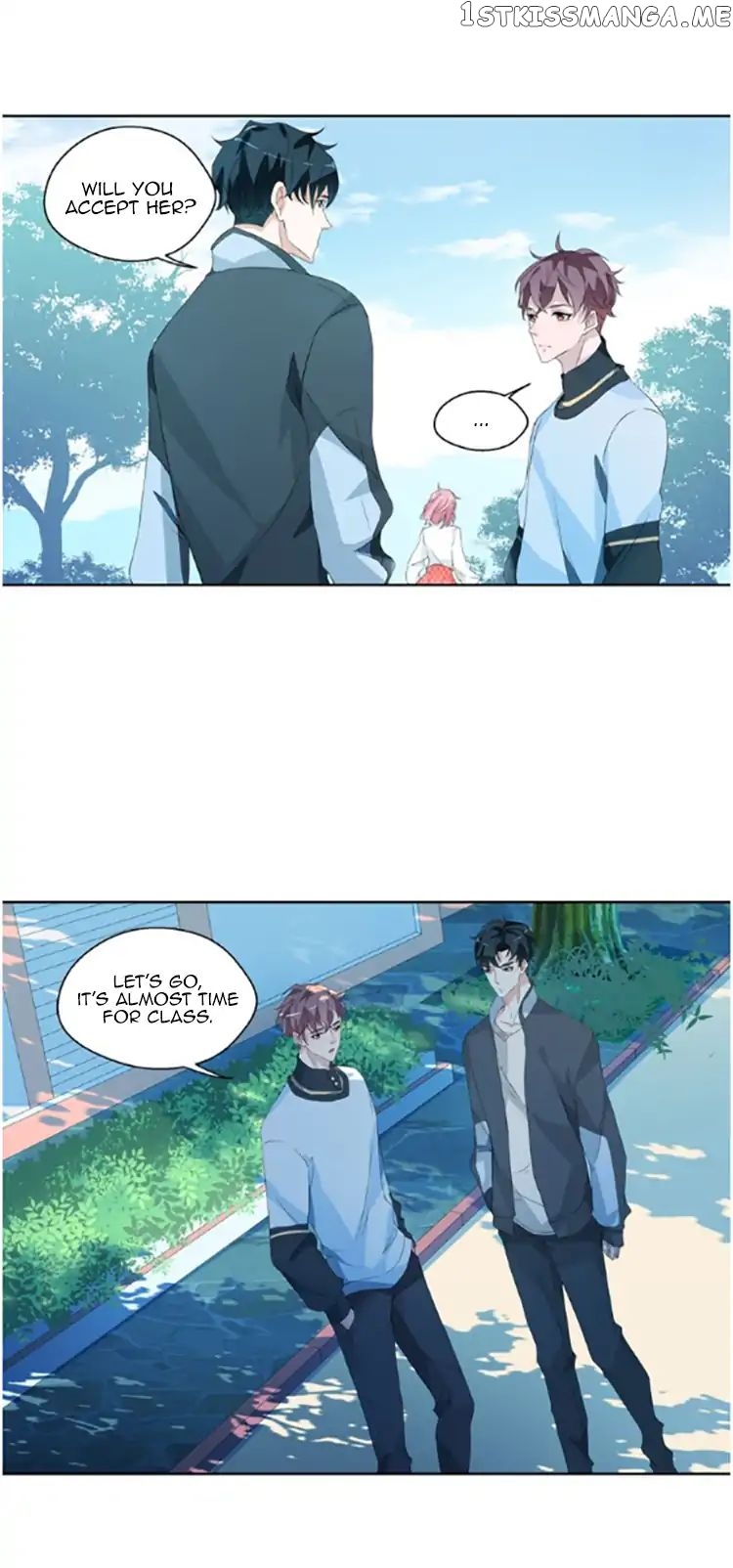Don’t Provoke Reborn-Ed Bamboo Horse chapter 6 - page 14