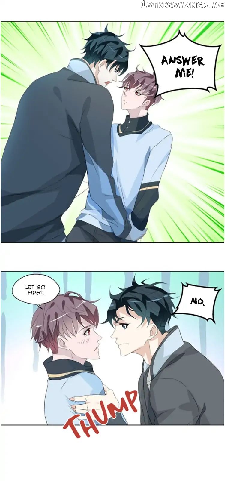 Don’t Provoke Reborn-Ed Bamboo Horse chapter 6 - page 16