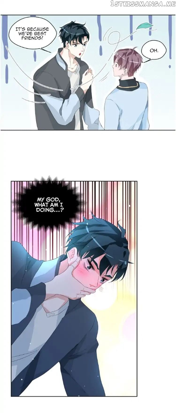 Don’t Provoke Reborn-Ed Bamboo Horse chapter 6 - page 19
