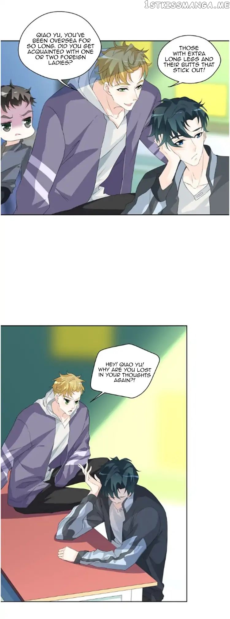 Don’t Provoke Reborn-Ed Bamboo Horse chapter 6 - page 21