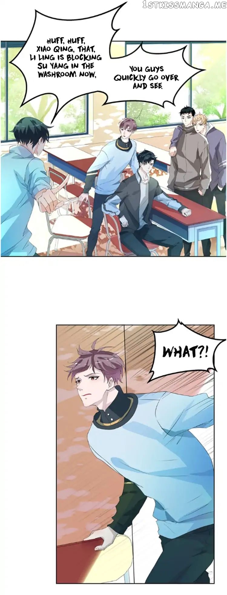Don’t Provoke Reborn-Ed Bamboo Horse chapter 6 - page 6