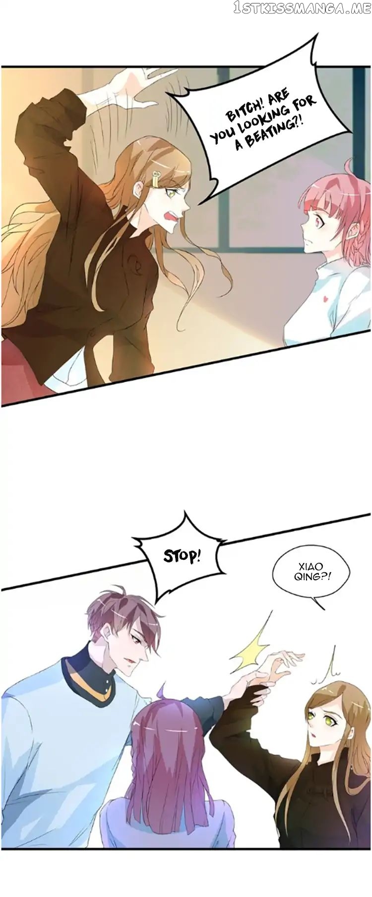 Don’t Provoke Reborn-Ed Bamboo Horse chapter 6 - page 8