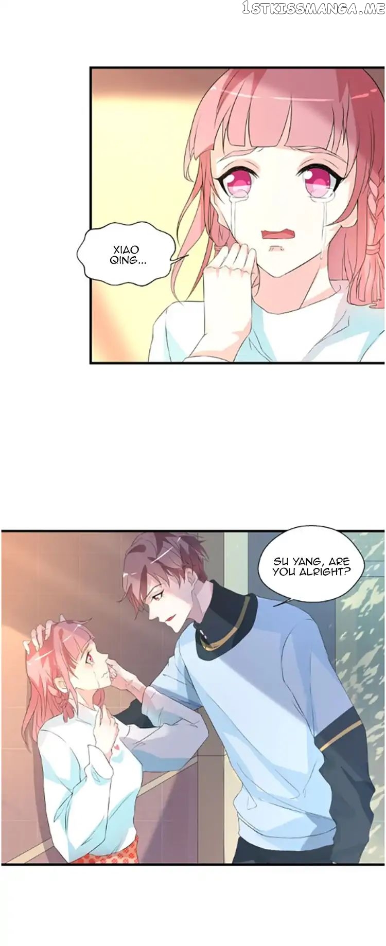 Don’t Provoke Reborn-Ed Bamboo Horse chapter 6 - page 9