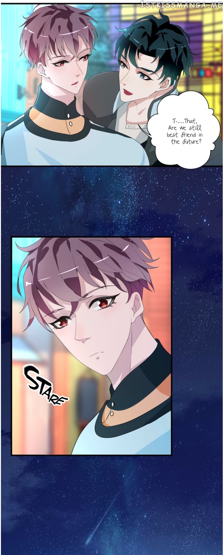 Don’t Provoke Reborn-Ed Bamboo Horse chapter 5 - page 10