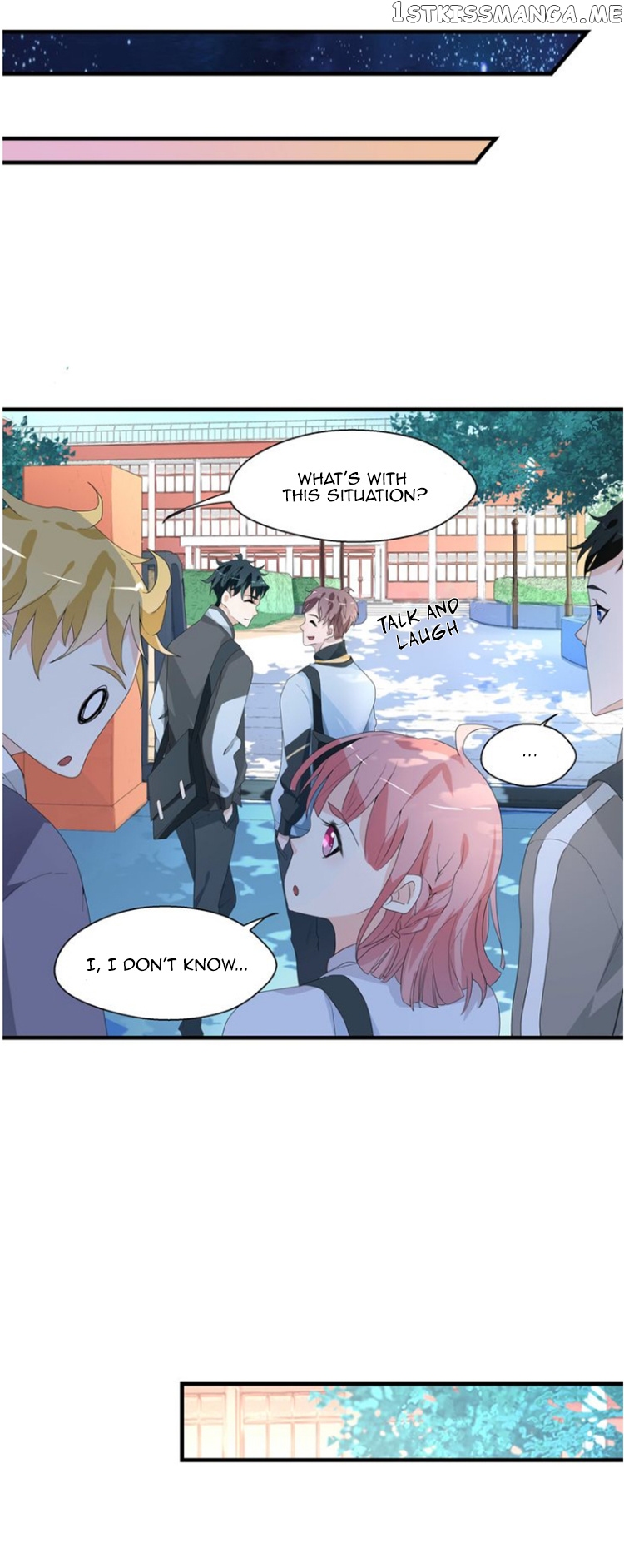 Don’t Provoke Reborn-Ed Bamboo Horse chapter 5 - page 12