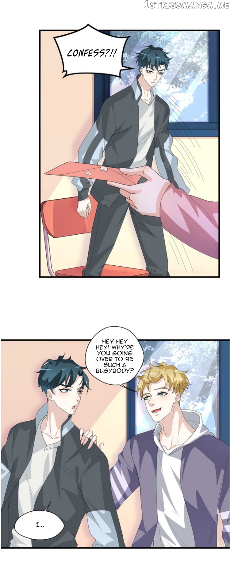 Don’t Provoke Reborn-Ed Bamboo Horse chapter 5 - page 16