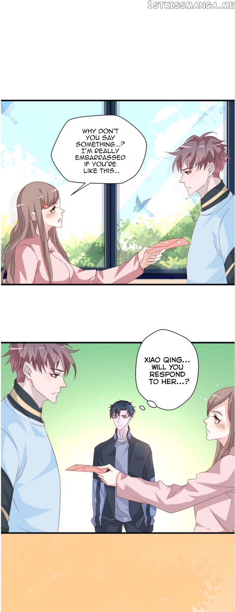 Don’t Provoke Reborn-Ed Bamboo Horse chapter 5 - page 18