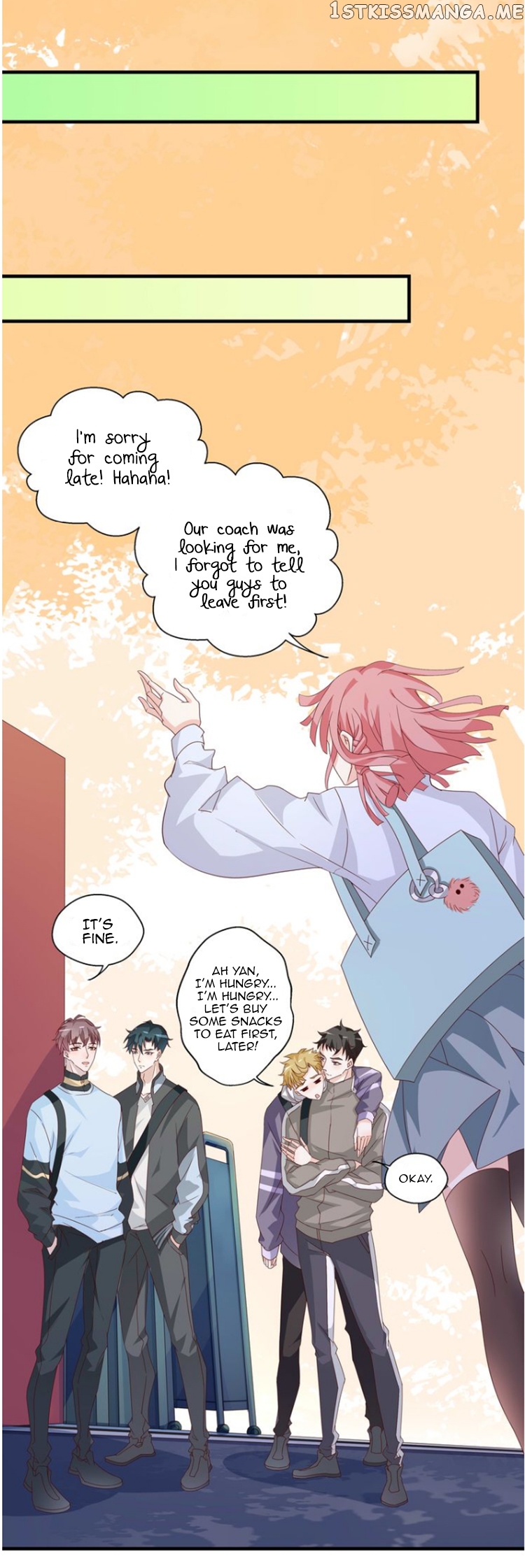 Don’t Provoke Reborn-Ed Bamboo Horse chapter 5 - page 19
