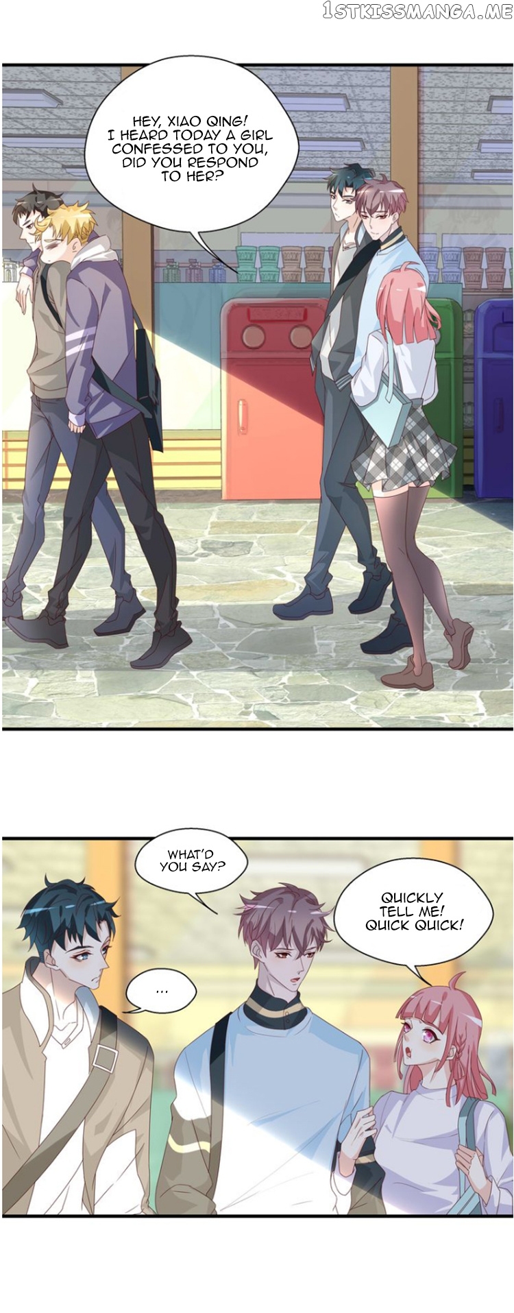Don’t Provoke Reborn-Ed Bamboo Horse chapter 5 - page 20