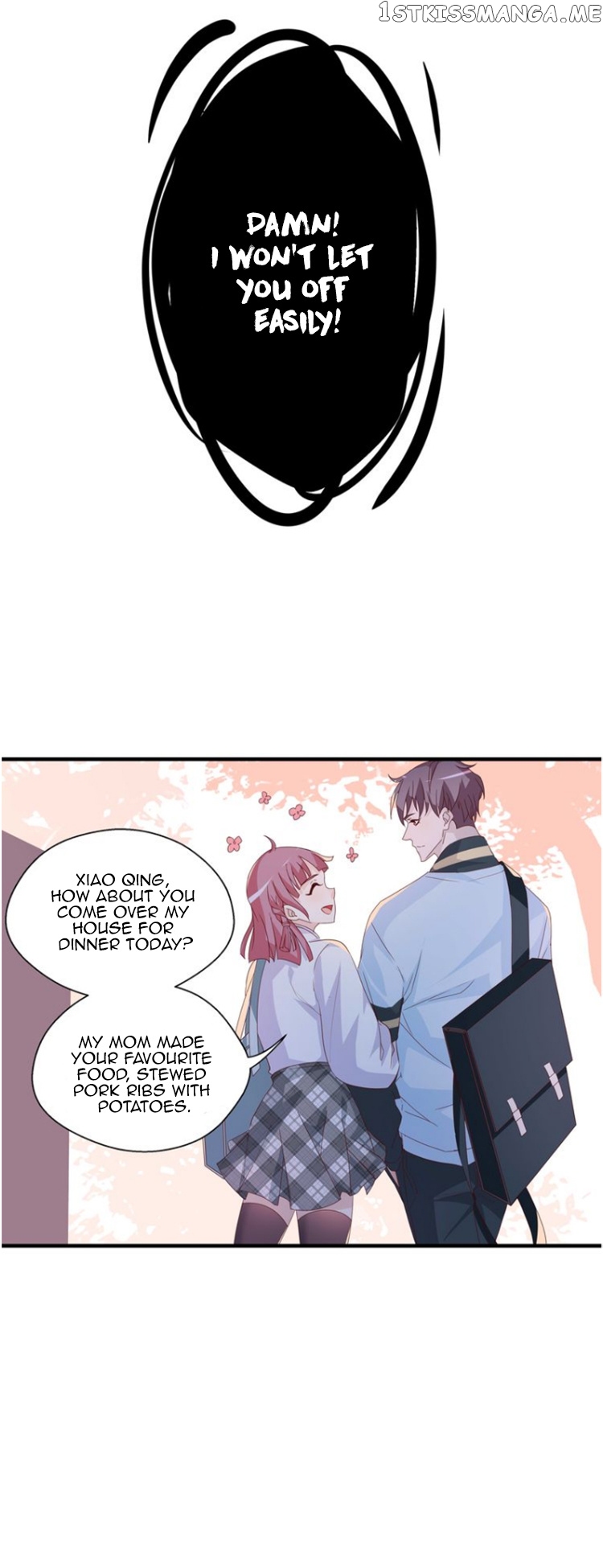 Don’t Provoke Reborn-Ed Bamboo Horse chapter 5 - page 22