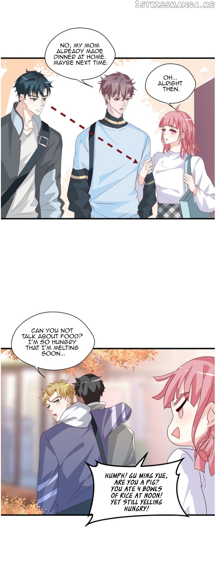 Don’t Provoke Reborn-Ed Bamboo Horse chapter 5 - page 23