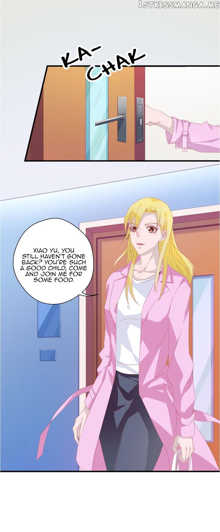 Don’t Provoke Reborn-Ed Bamboo Horse chapter 4 - page 11