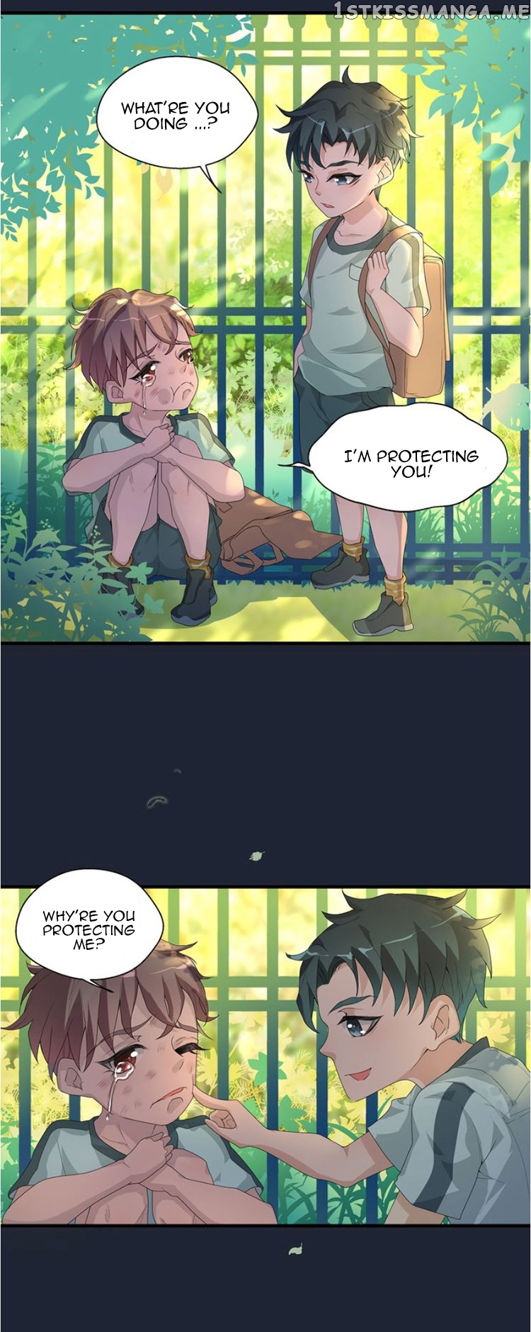 Don’t Provoke Reborn-Ed Bamboo Horse chapter 4 - page 14