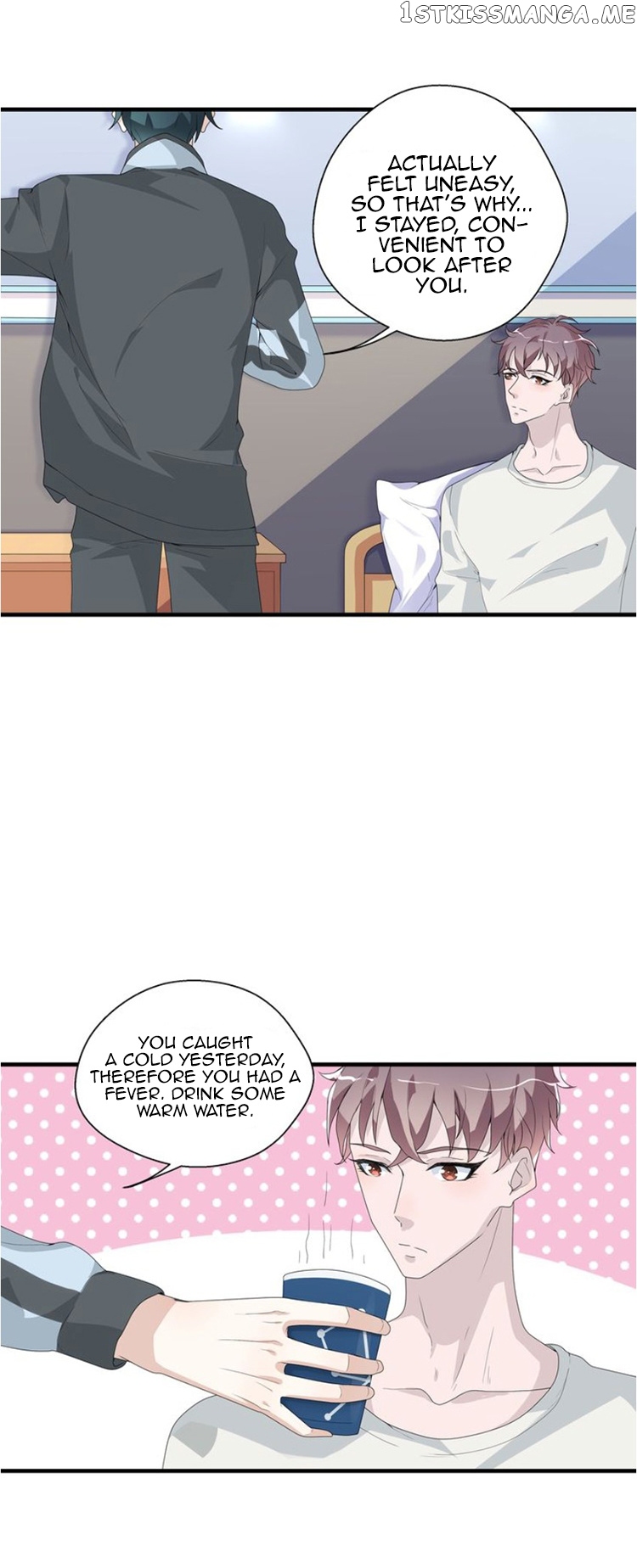 Don’t Provoke Reborn-Ed Bamboo Horse chapter 4 - page 19