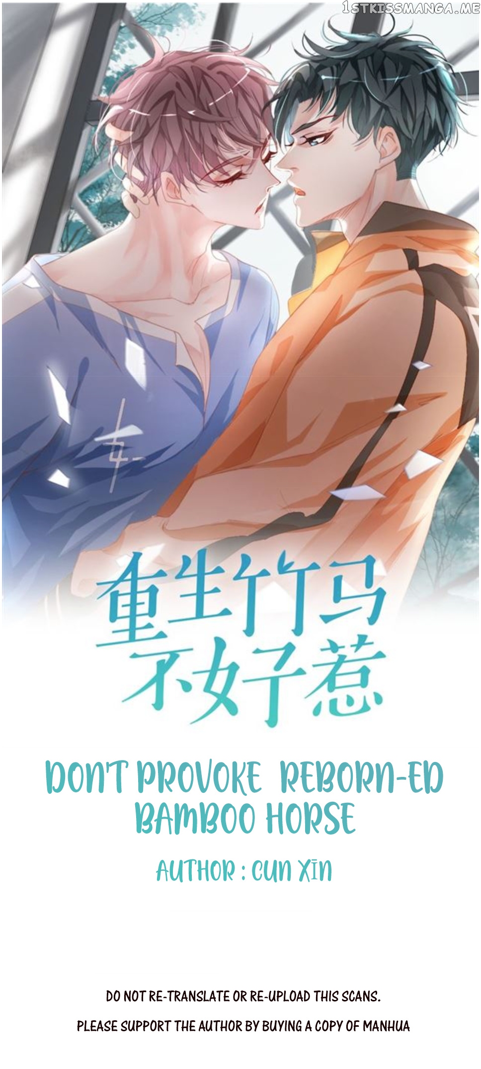 Don’t Provoke Reborn-Ed Bamboo Horse chapter 4 - page 3