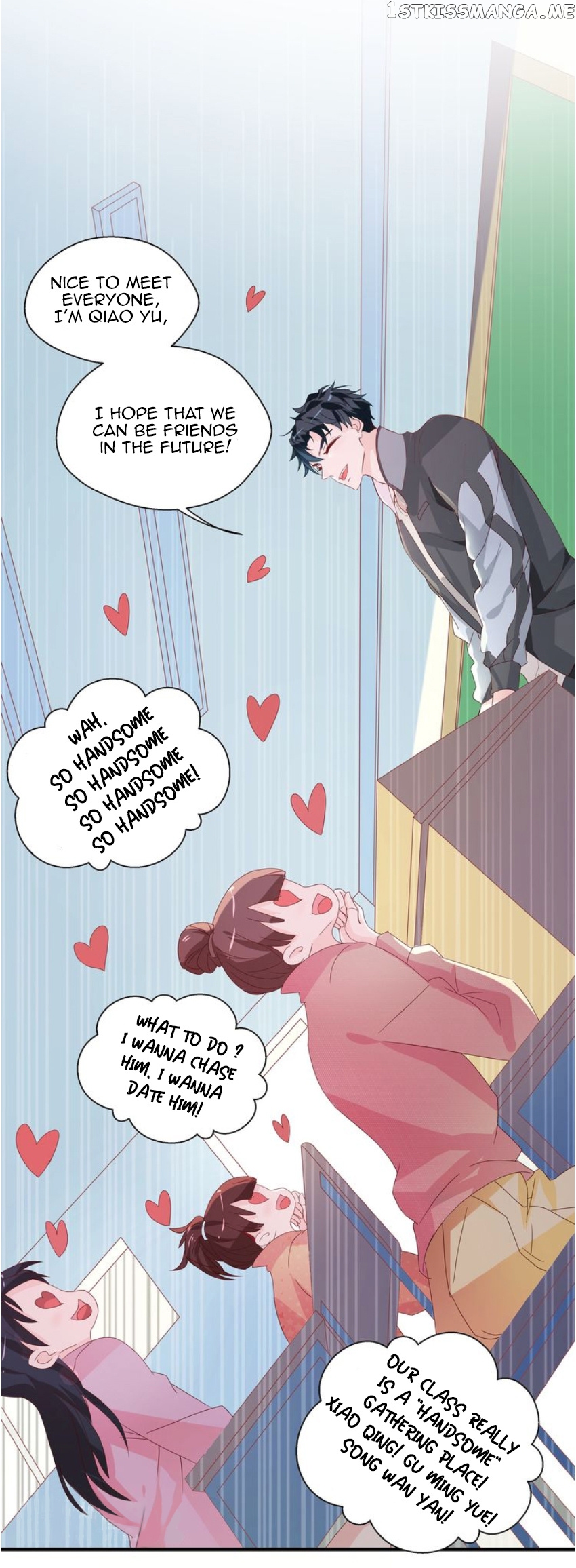 Don’t Provoke Reborn-Ed Bamboo Horse chapter 3 - page 13