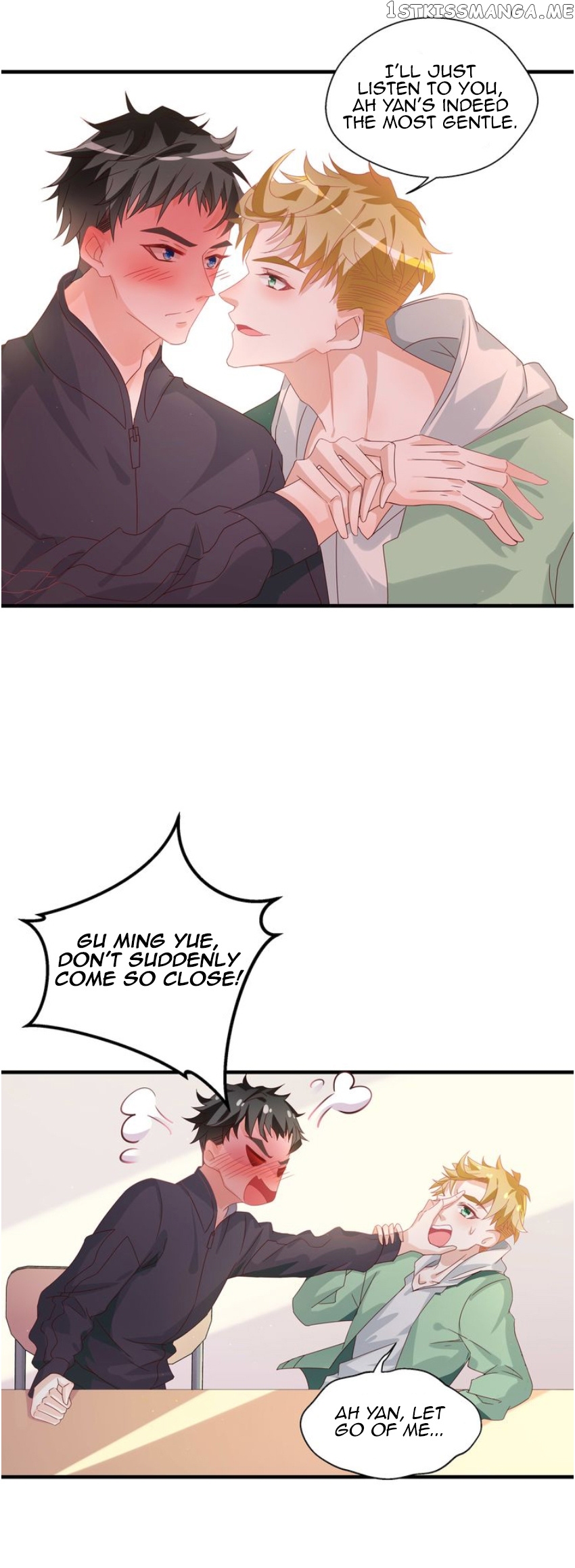 Don’t Provoke Reborn-Ed Bamboo Horse chapter 3 - page 16