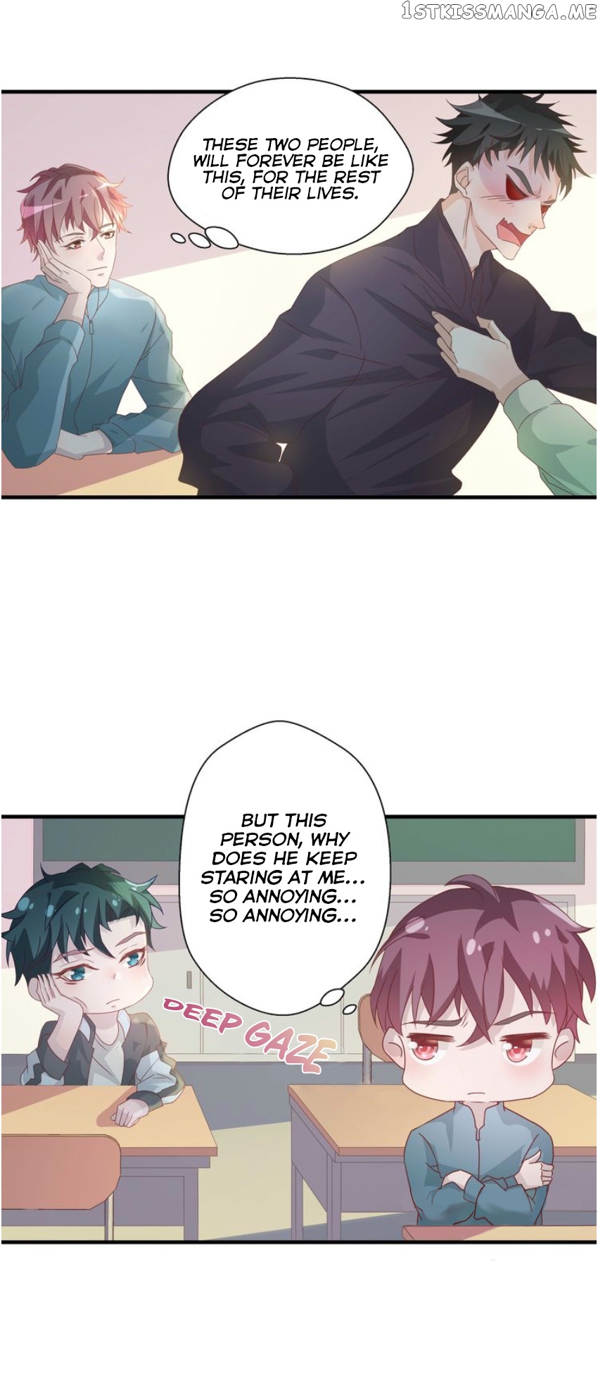 Don’t Provoke Reborn-Ed Bamboo Horse chapter 3 - page 17