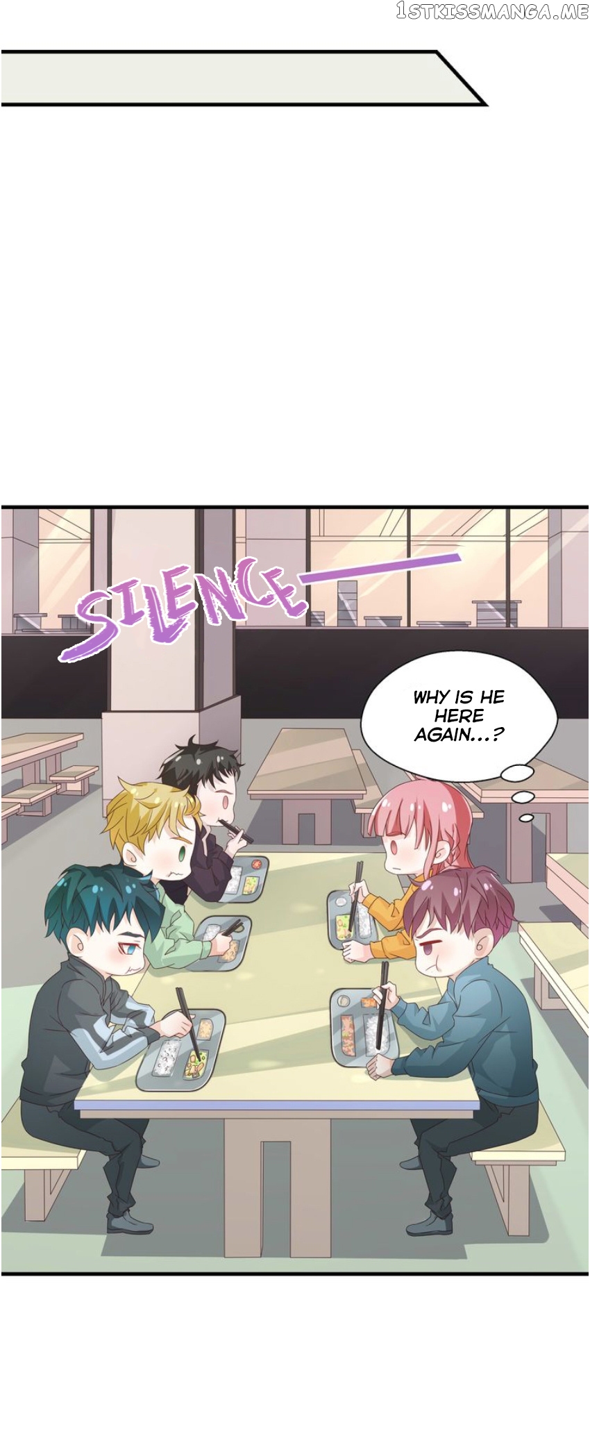 Don’t Provoke Reborn-Ed Bamboo Horse chapter 3 - page 19
