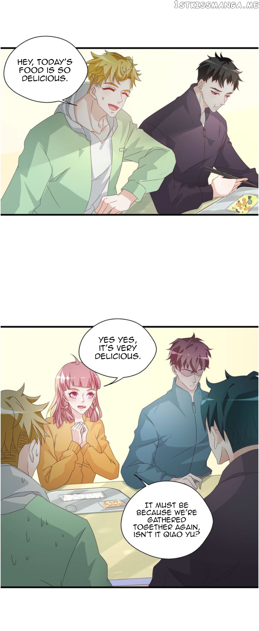 Don’t Provoke Reborn-Ed Bamboo Horse chapter 3 - page 20