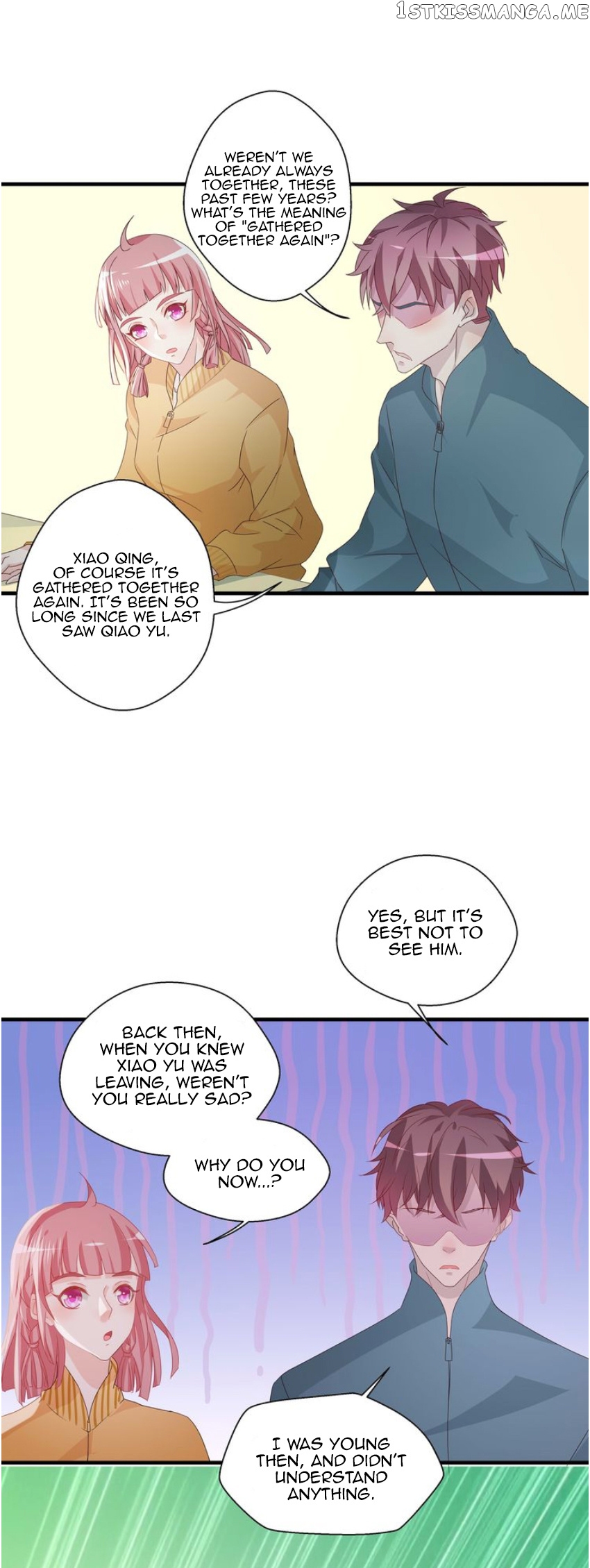Don’t Provoke Reborn-Ed Bamboo Horse chapter 3 - page 21