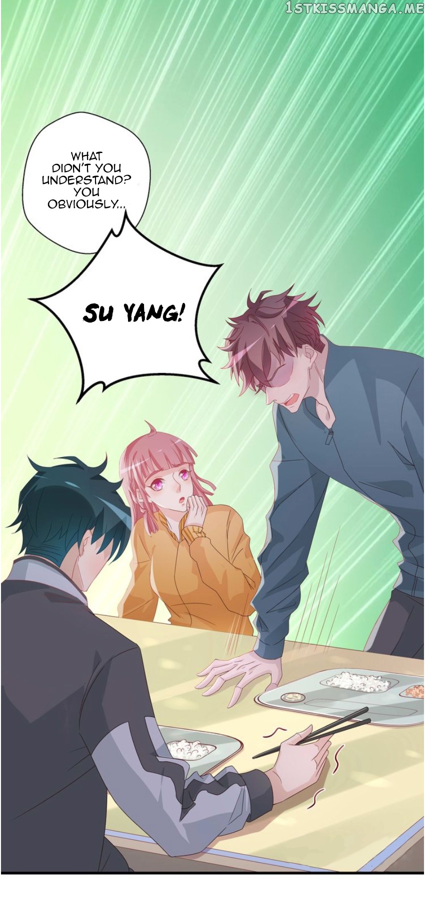 Don’t Provoke Reborn-Ed Bamboo Horse chapter 3 - page 22