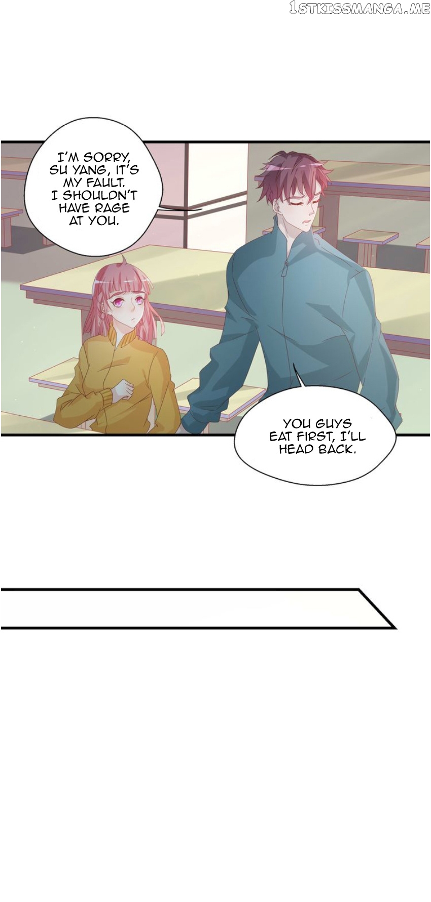 Don’t Provoke Reborn-Ed Bamboo Horse chapter 3 - page 25