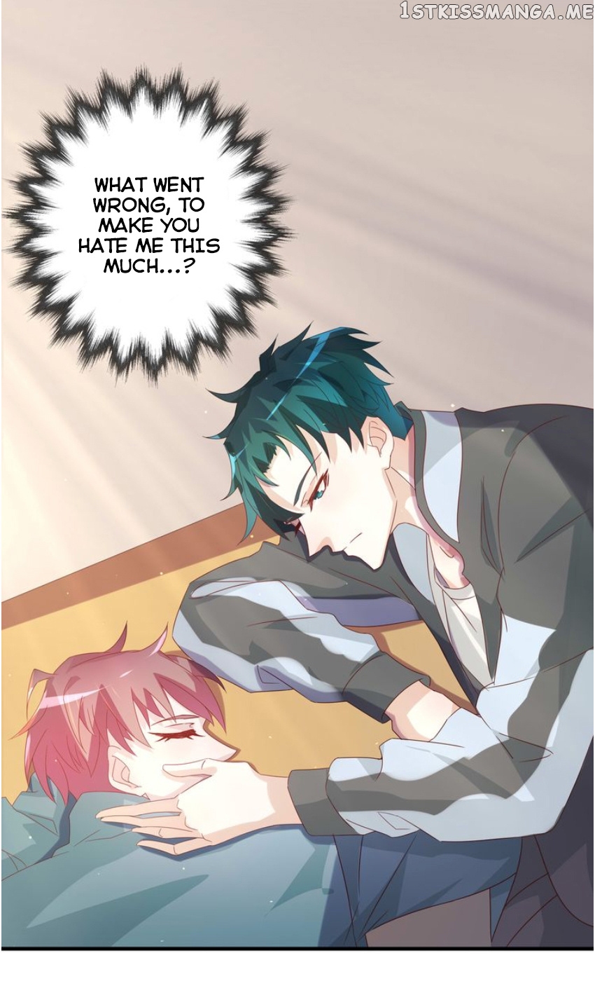 Don’t Provoke Reborn-Ed Bamboo Horse chapter 3 - page 28