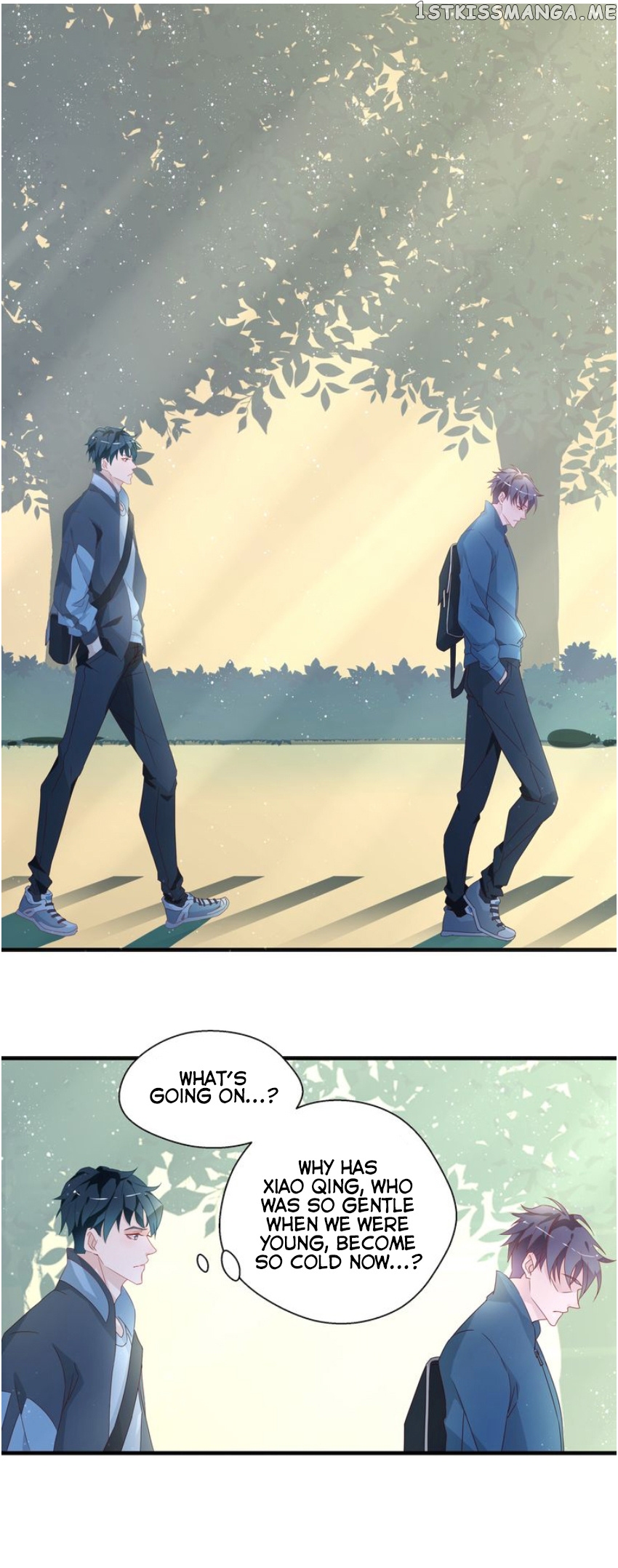 Don’t Provoke Reborn-Ed Bamboo Horse chapter 3 - page 4